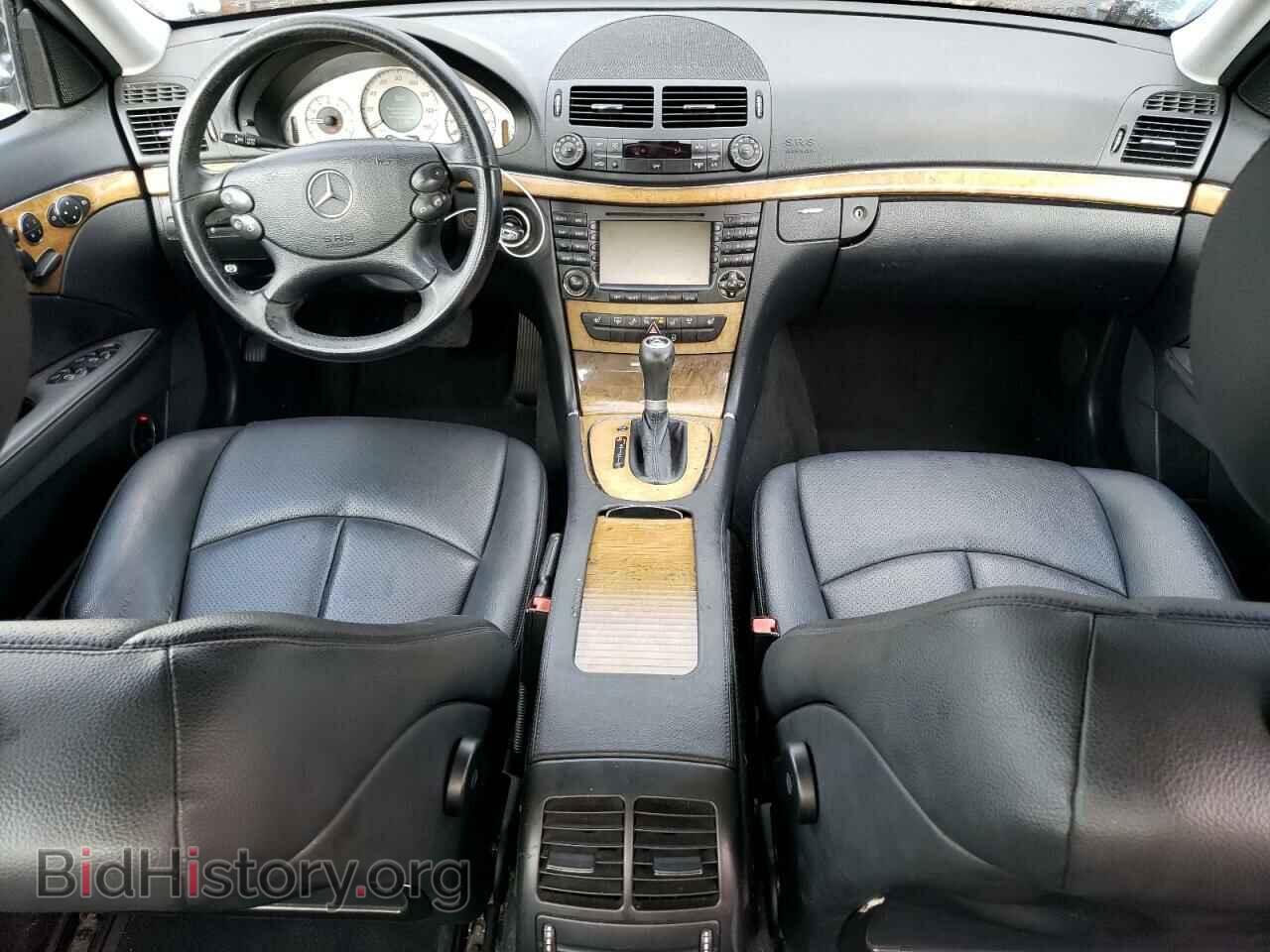 2008 MERCEDES-BENZ E-CLASS - VIN: WDBUF87X58B228155 - Фото 8