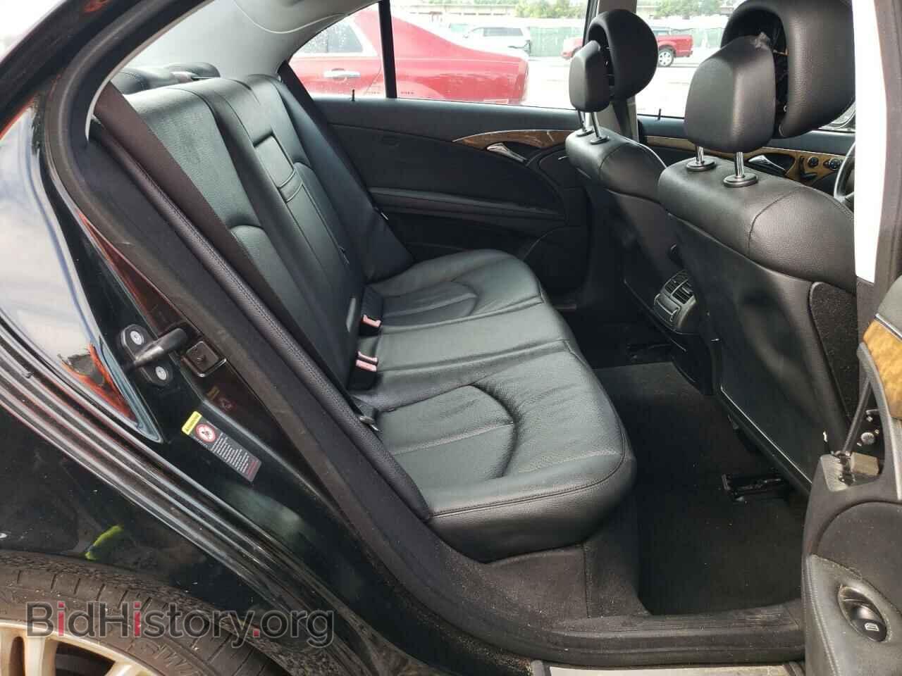 2008 MERCEDES-BENZ E-CLASS - VIN: WDBUF87X58B228155 - Фото 10