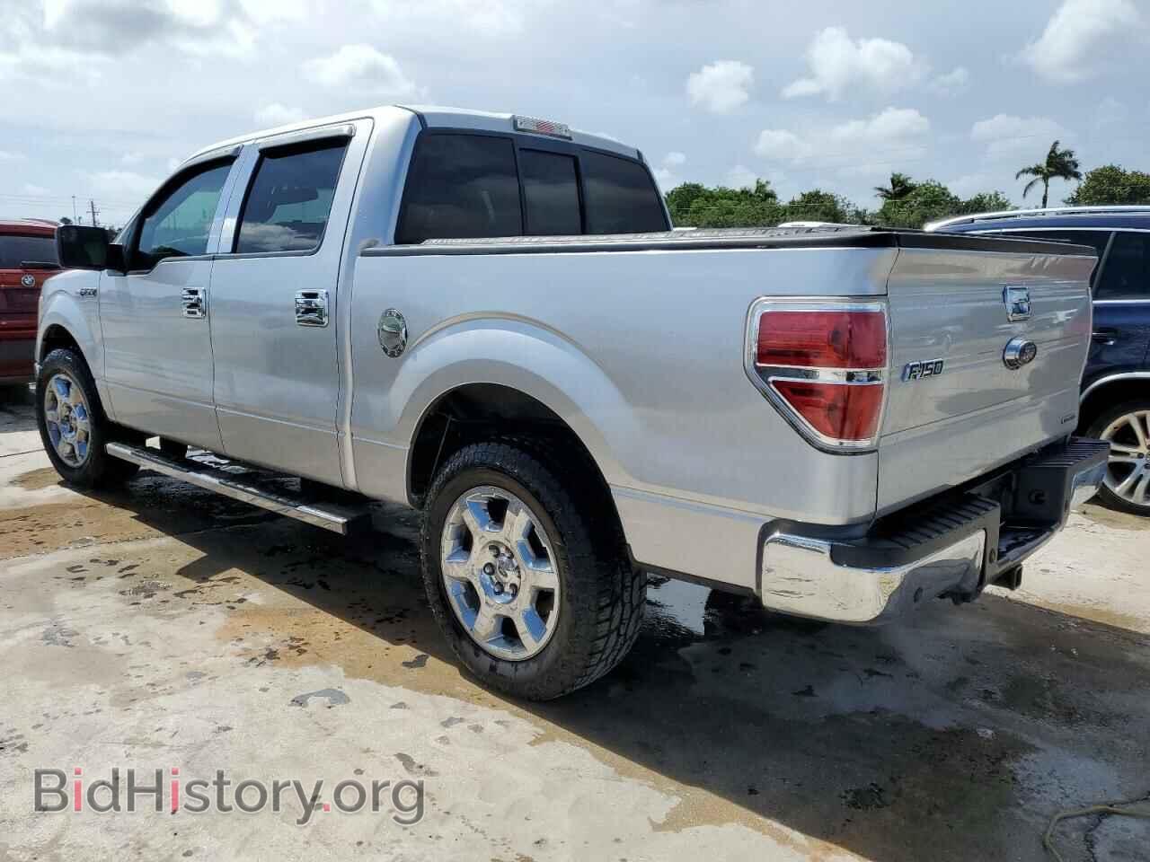 2013 FORD F-150 - VIN: 1FTFW1CF2DFD23323 - Photo 2