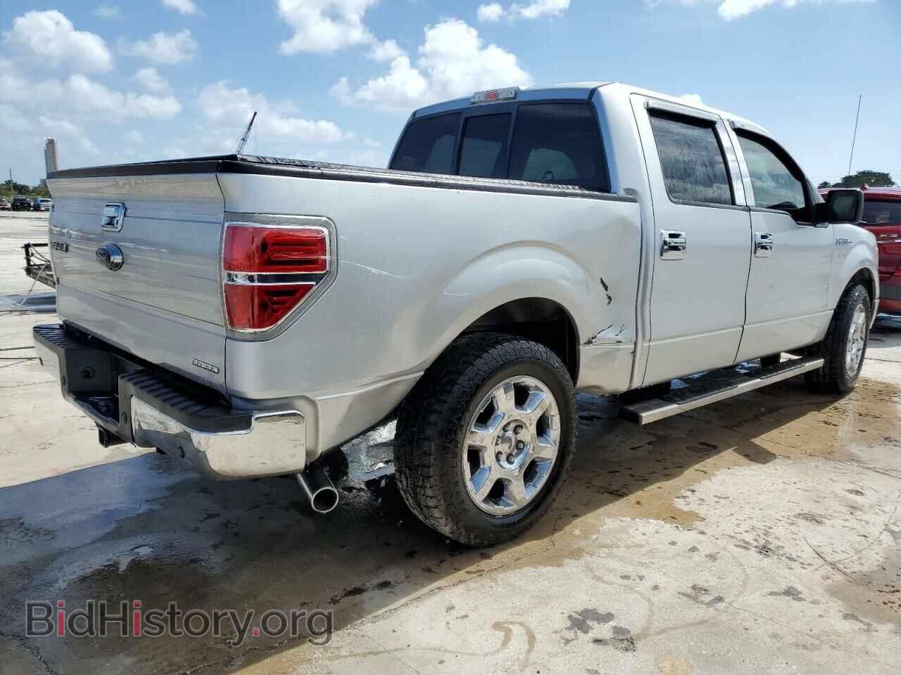 2013 FORD F-150 - VIN: 1FTFW1CF2DFD23323 - Photo 3