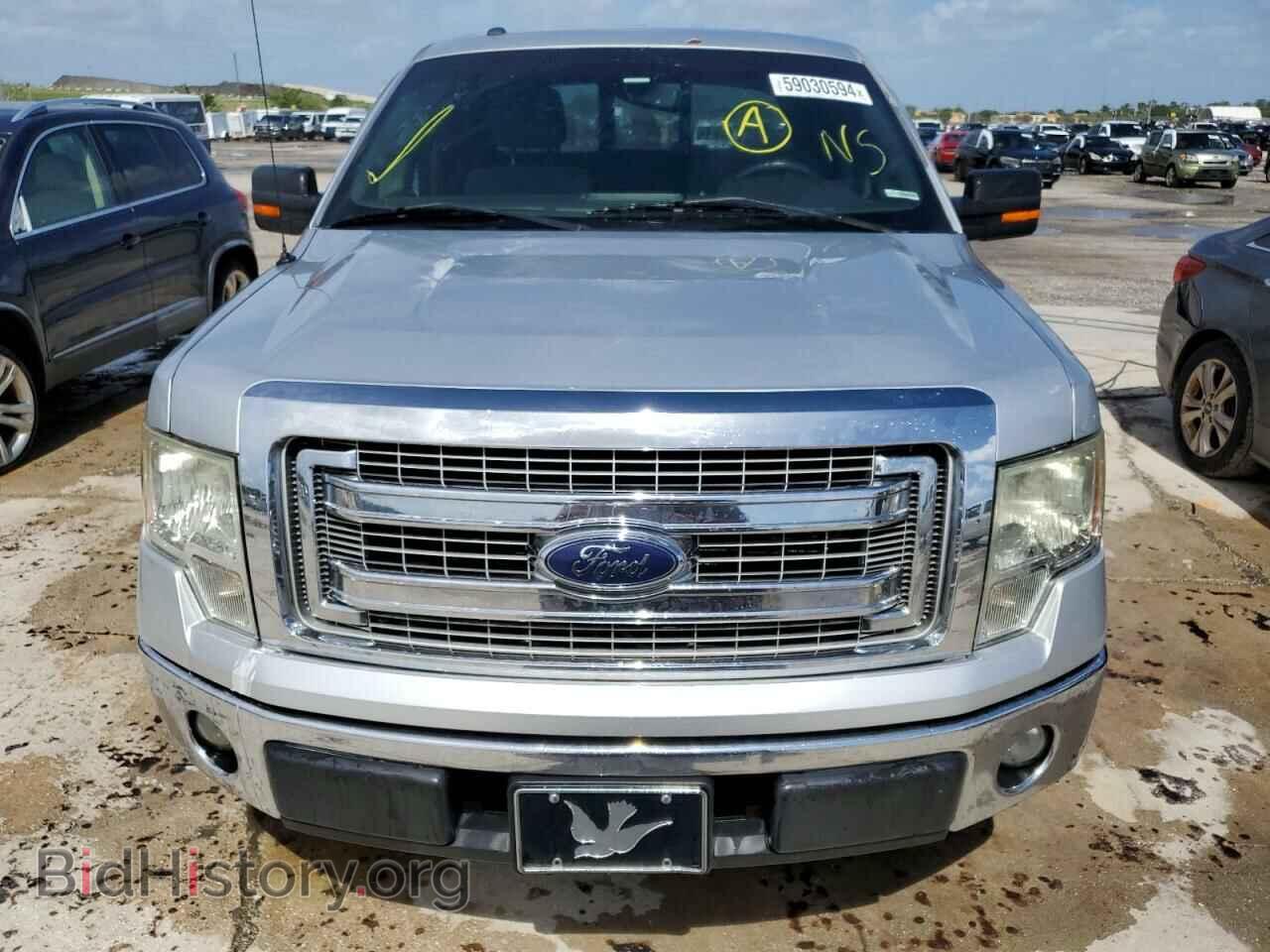 2013 FORD F-150 - VIN: 1FTFW1CF2DFD23323 - Photo 5