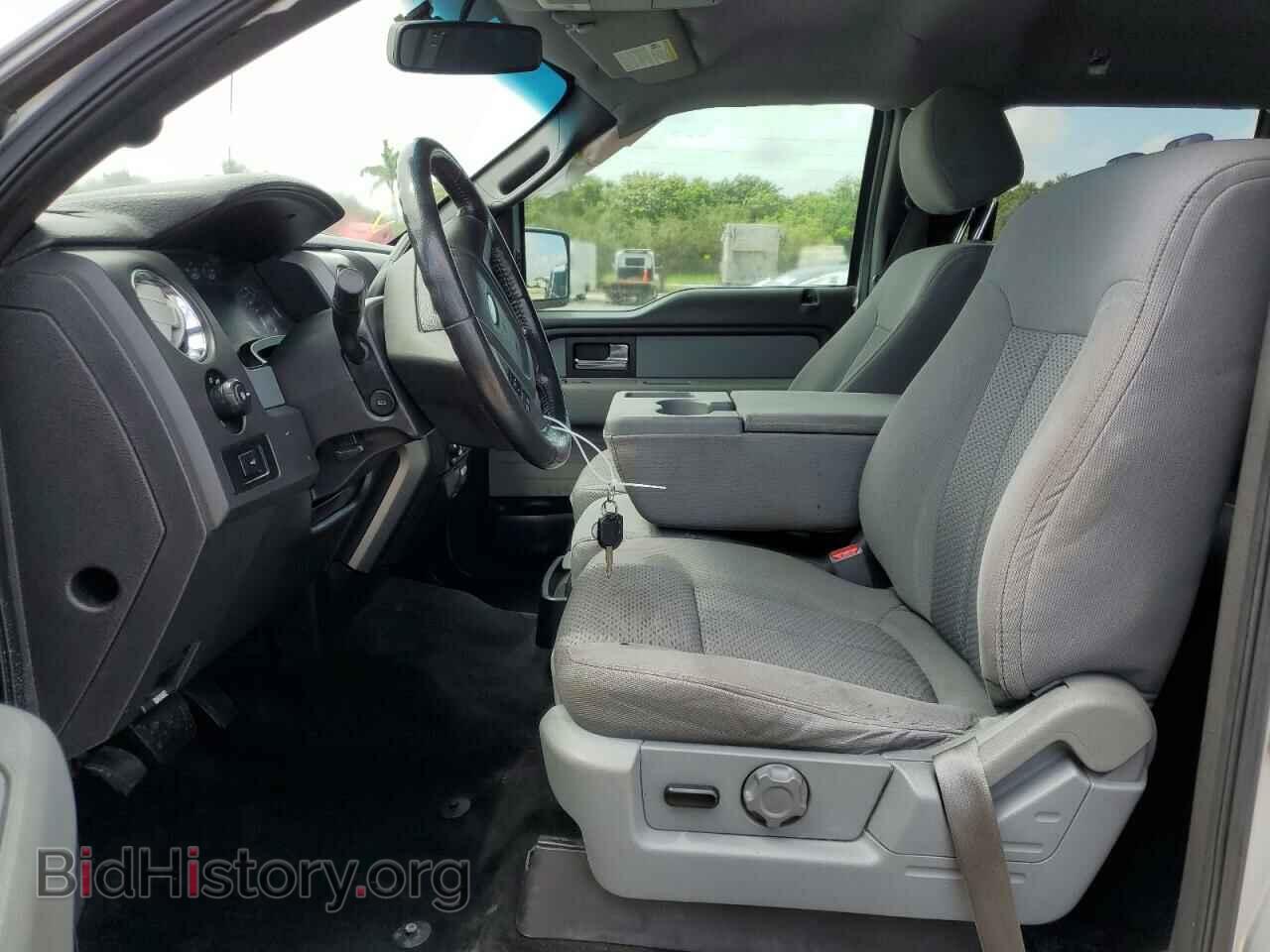 2013 FORD F-150 - VIN: 1FTFW1CF2DFD23323 - Photo 7