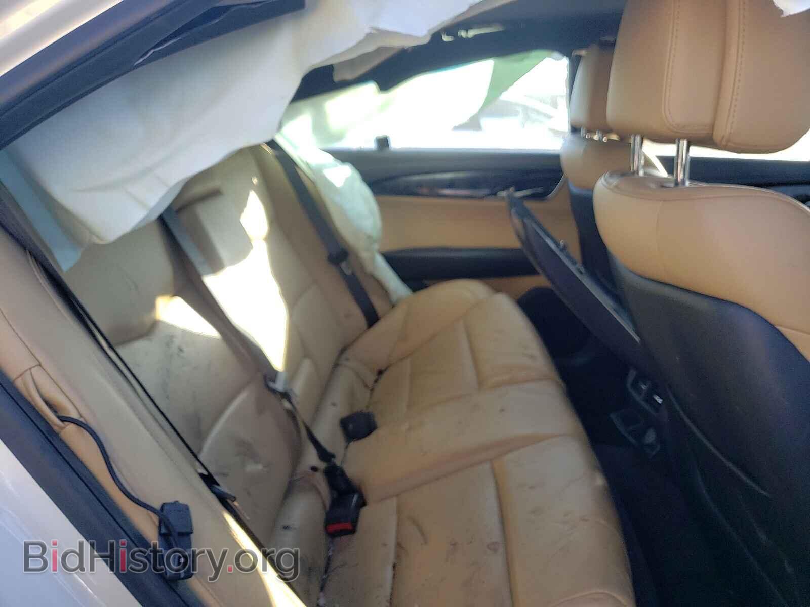 2013 CADILLAC ATS - VIN: 1G6AJ5SX8D0126012 - Фото 6