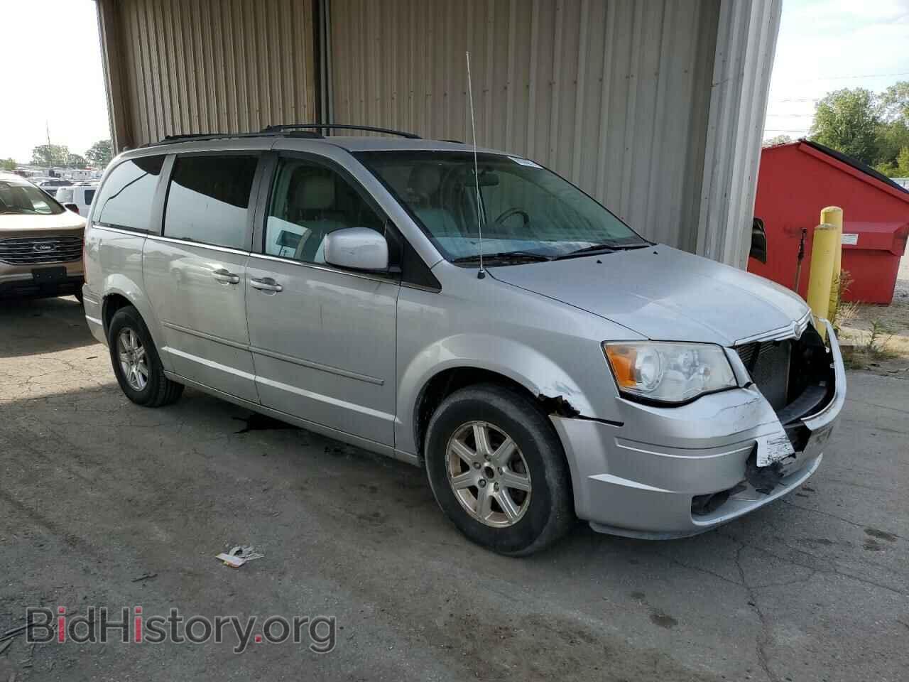 2008 CHRYSLER MINIVAN - VIN: 2A8HR54P68R136639 - Фото 4