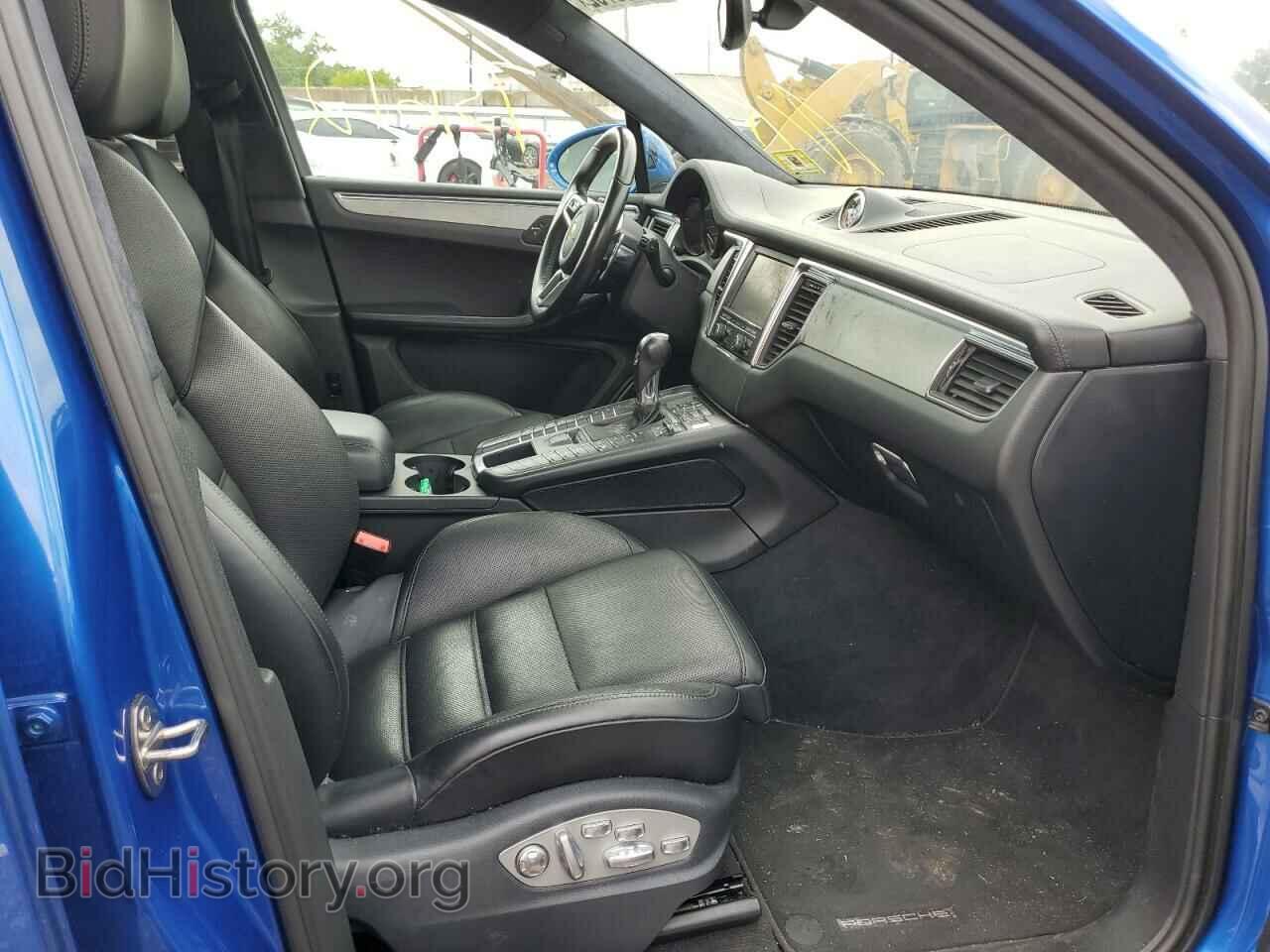 2016 PORSCHE MACAN - VIN: WP1AF2A58GLB93949 - Photo 5