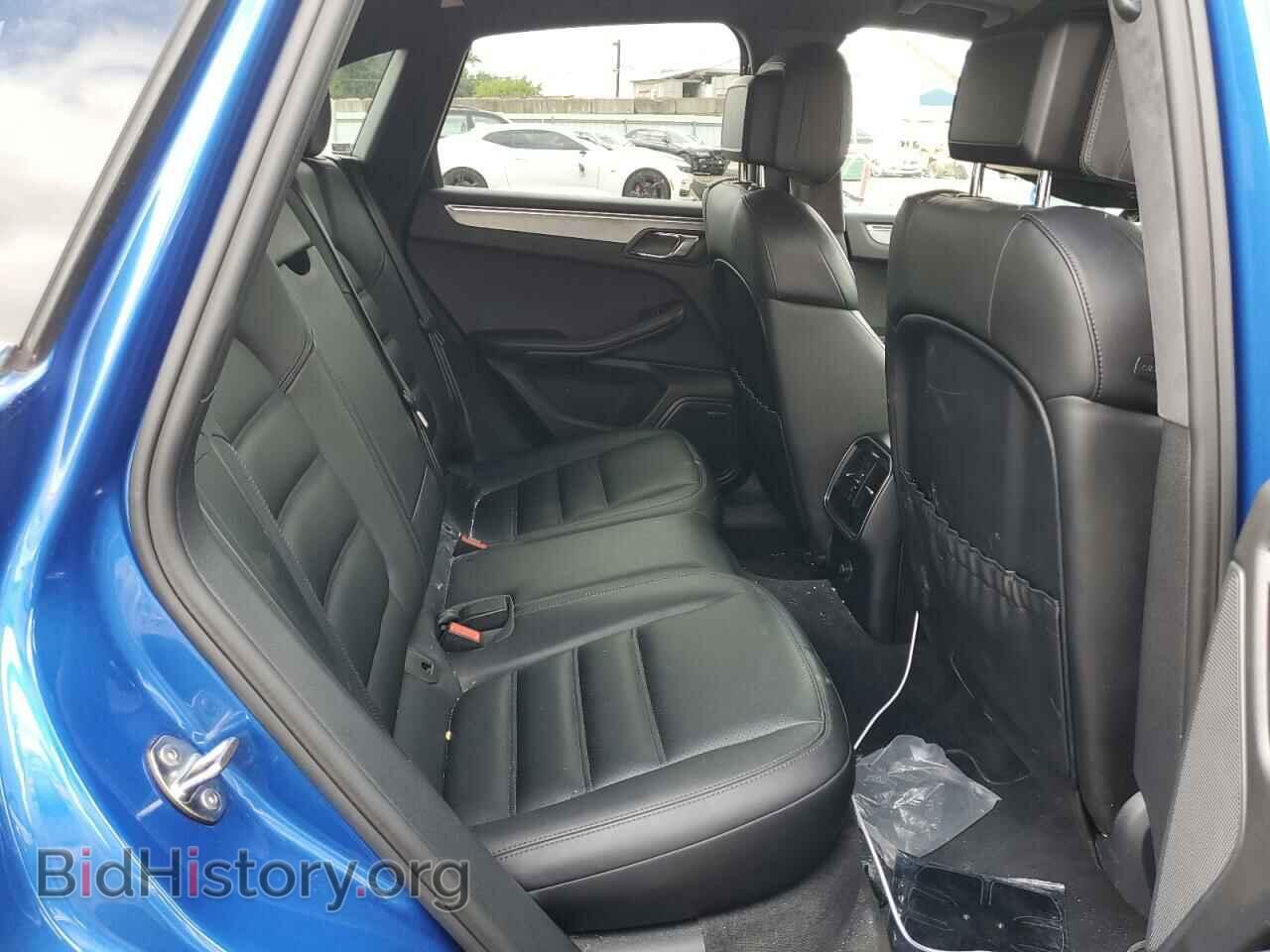 2016 PORSCHE MACAN - VIN: WP1AF2A58GLB93949 - Photo 6