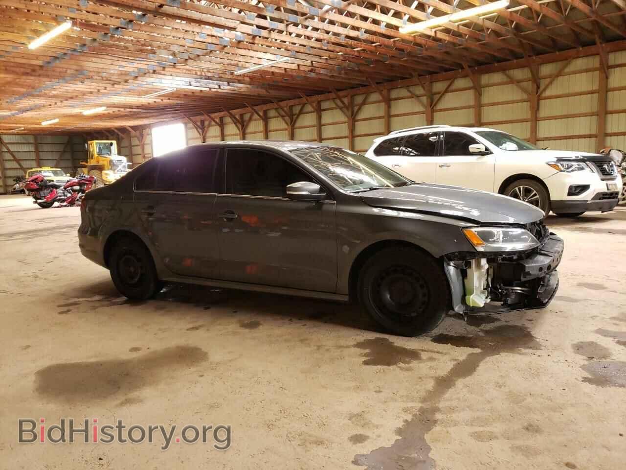 2016 VOLKSWAGEN JETTA - VIN: 3VWD07AJ6GM349802 - Фото 4
