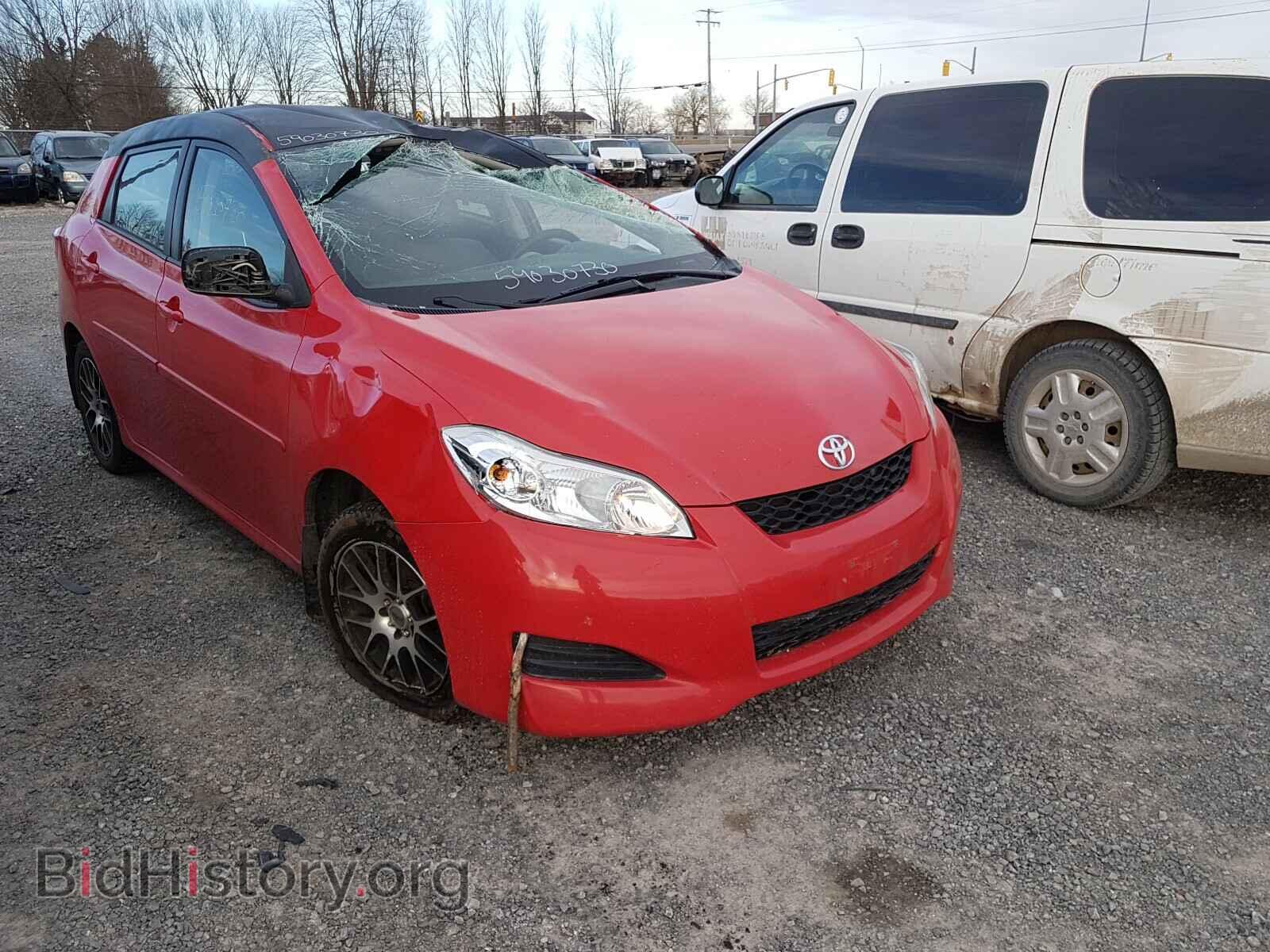 Фотография 2T1KU4EEXBC673752 - TOYOTA COROLLA 2011