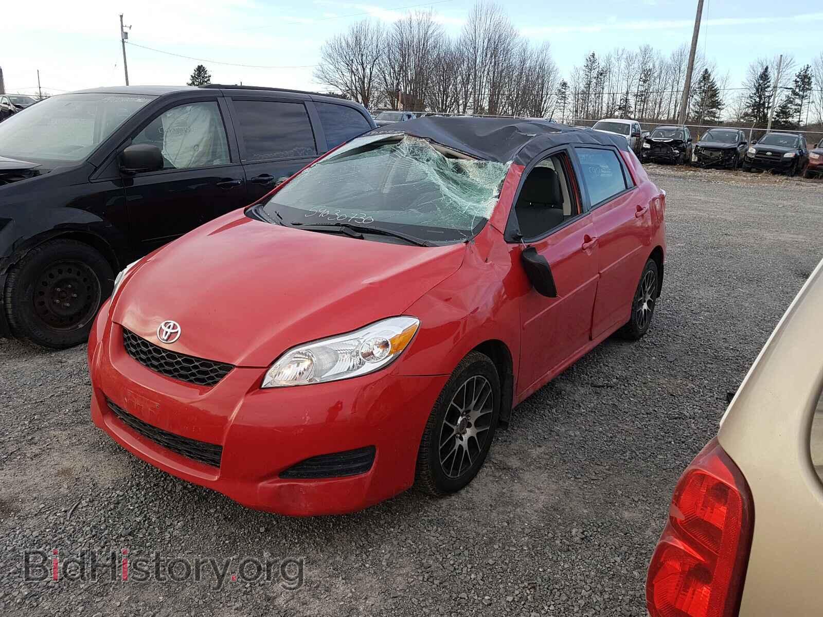 2011 TOYOTA COROLLA - VIN: 2T1KU4EEXBC673752 - Фото 2