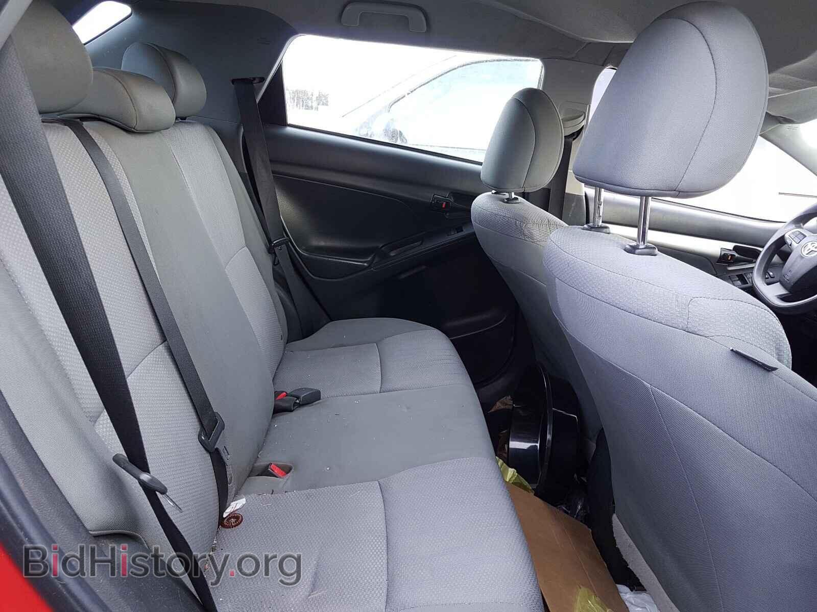 2011 TOYOTA COROLLA - VIN: 2T1KU4EEXBC673752 - Фото 6