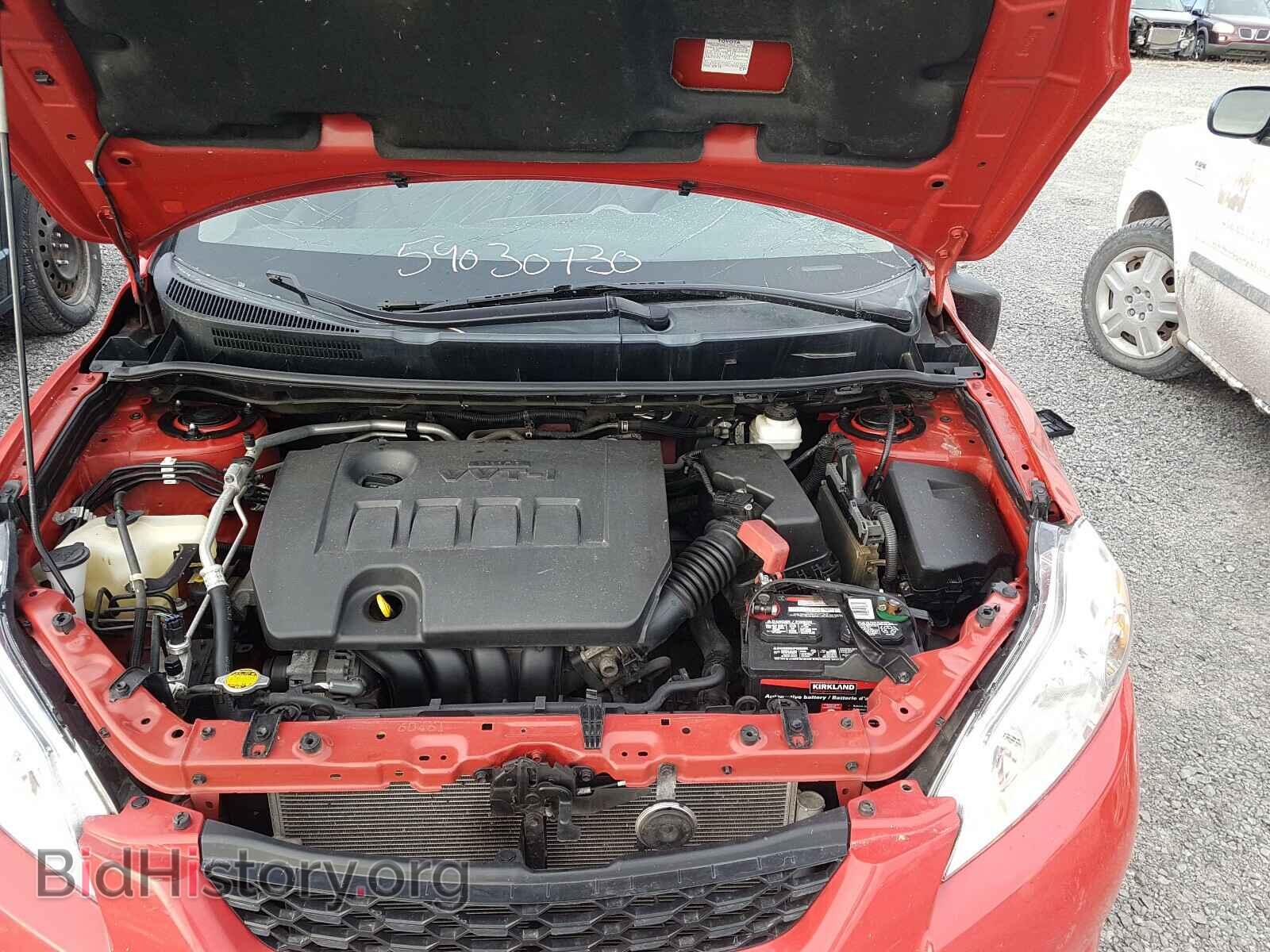 2011 TOYOTA COROLLA - VIN: 2T1KU4EEXBC673752 - Фото 7