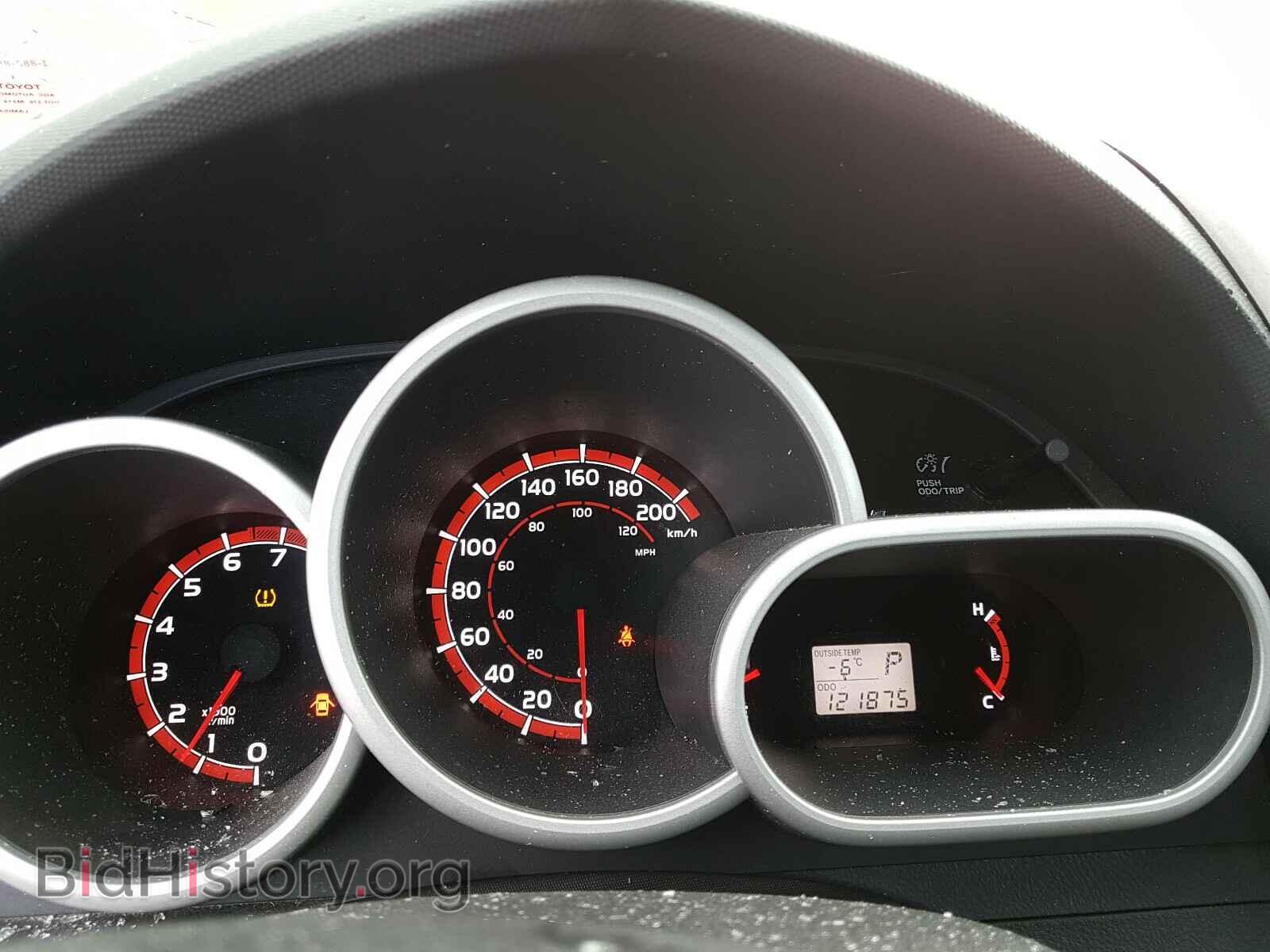 2011 TOYOTA COROLLA - VIN: 2T1KU4EEXBC673752 - Фото 8