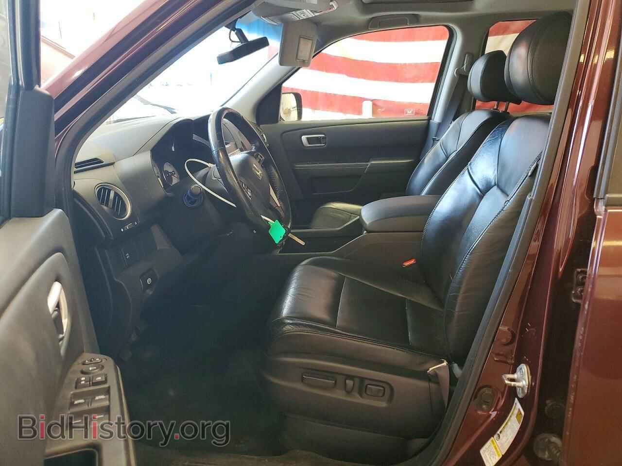 2011 HONDA PILOT - VIN: 5FNYF4H56BB043805 - Photo 7