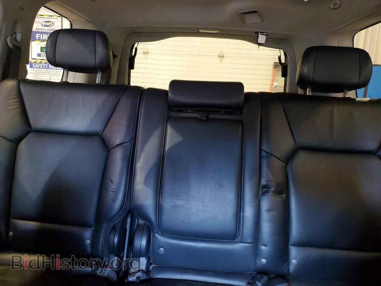 2011 HONDA PILOT - VIN: 5FNYF4H56BB043805 - Photo 10