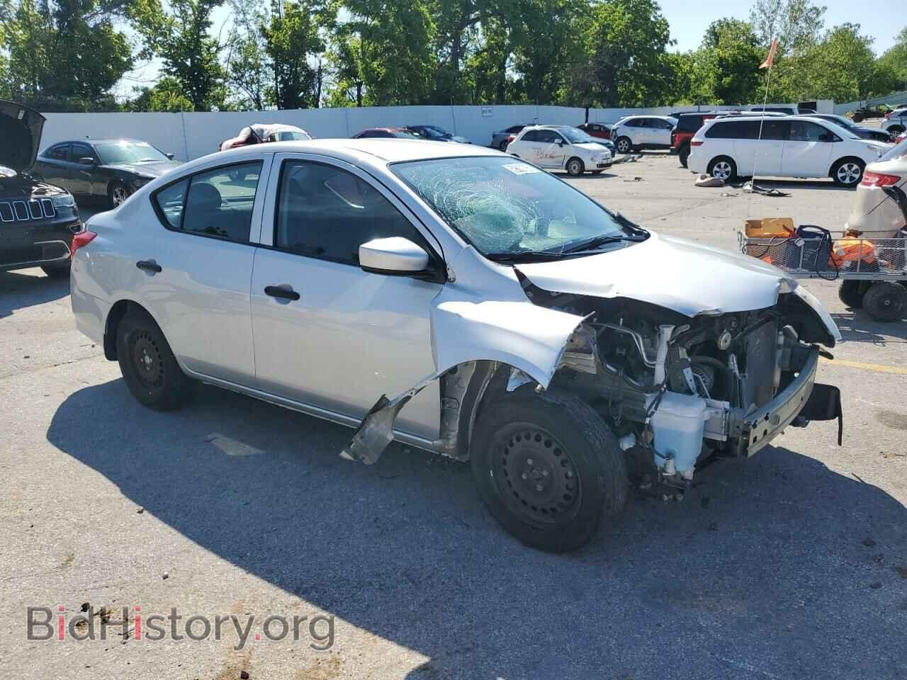 2017 NISSAN VERSA - VIN: 3N1CN7AP8HL898092 - Фото 4