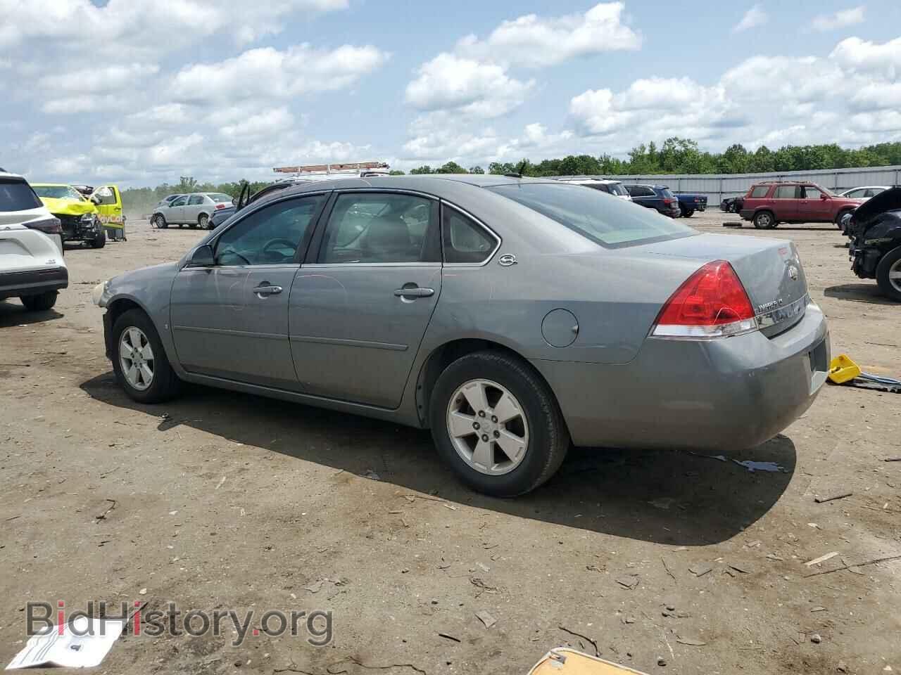 2008 CHEVROLET IMPALA - VIN: 2G1WT58N489119663 - Фото 2