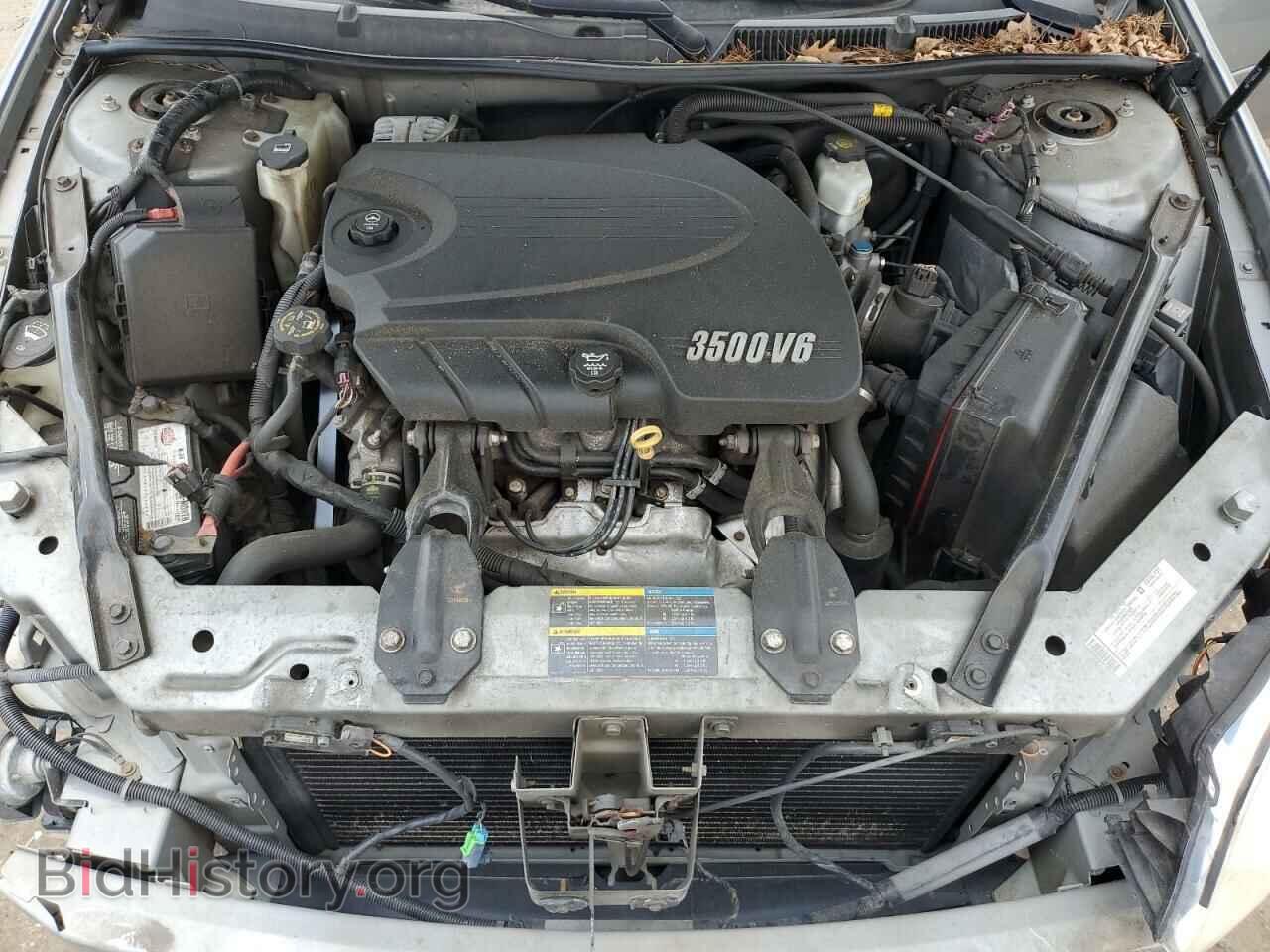 2008 CHEVROLET IMPALA - VIN: 2G1WT58N489119663 - Фото 11