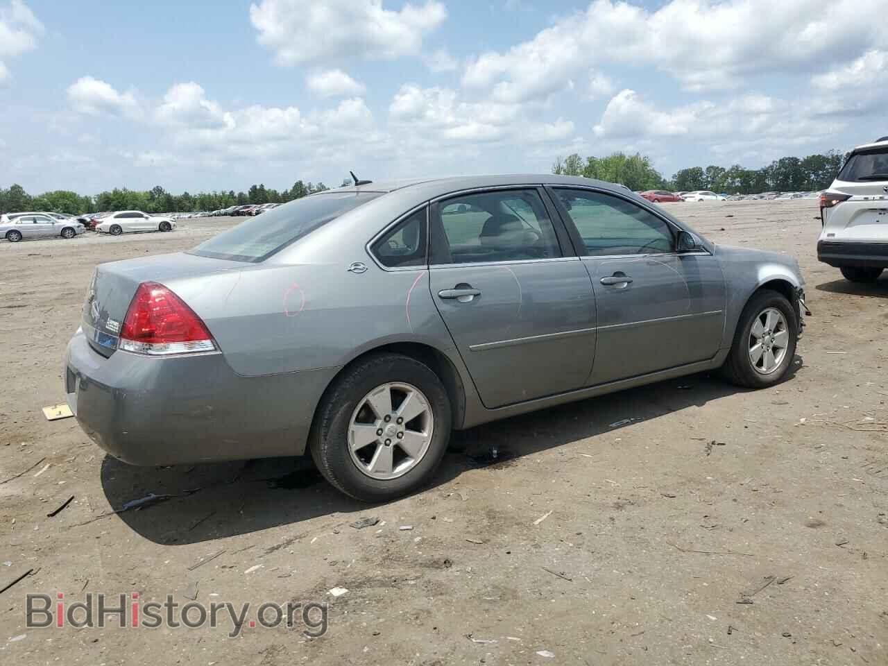 2008 CHEVROLET IMPALA - VIN: 2G1WT58N489119663 - Фото 3