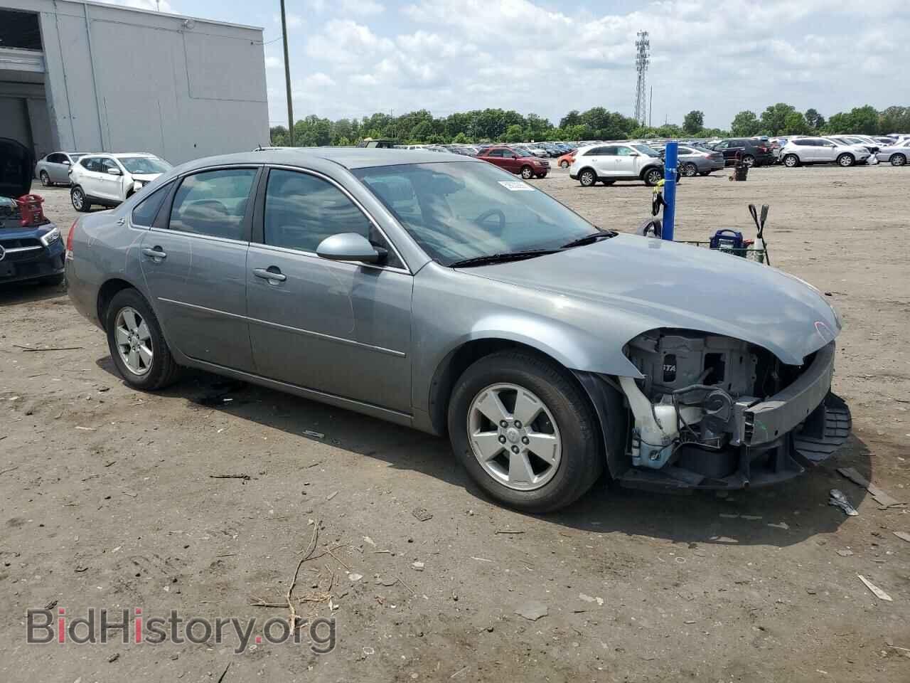2008 CHEVROLET IMPALA - VIN: 2G1WT58N489119663 - Фото 4