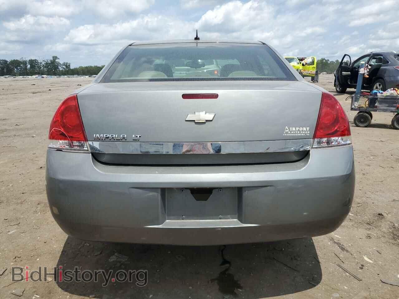 2008 CHEVROLET IMPALA - VIN: 2G1WT58N489119663 - Фото 6