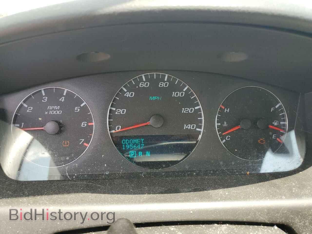 2008 CHEVROLET IMPALA - VIN: 2G1WT58N489119663 - Фото 9