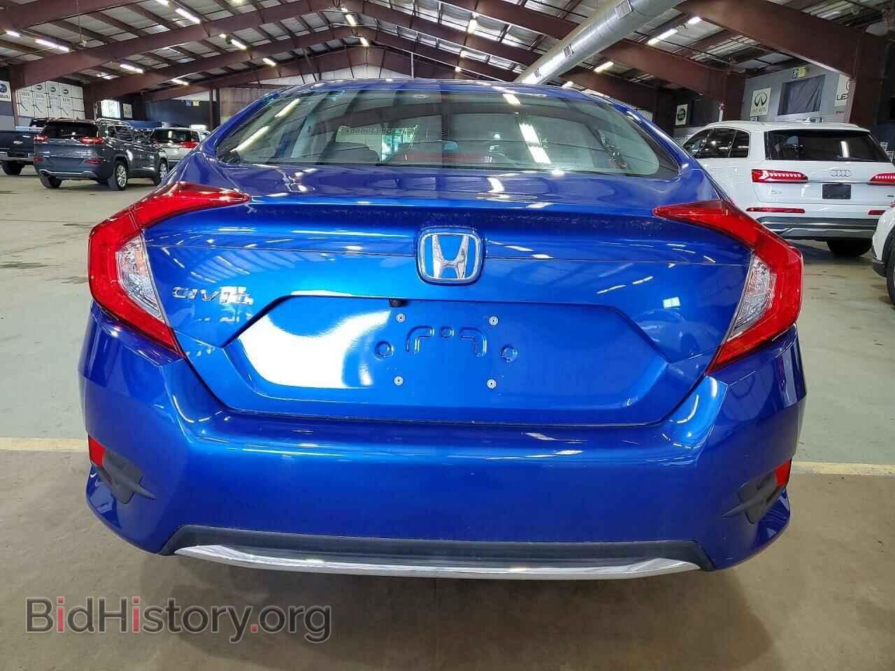 2021 HONDA CIVIC - VIN: 2HGFC2F60MH533901 - Фото 6