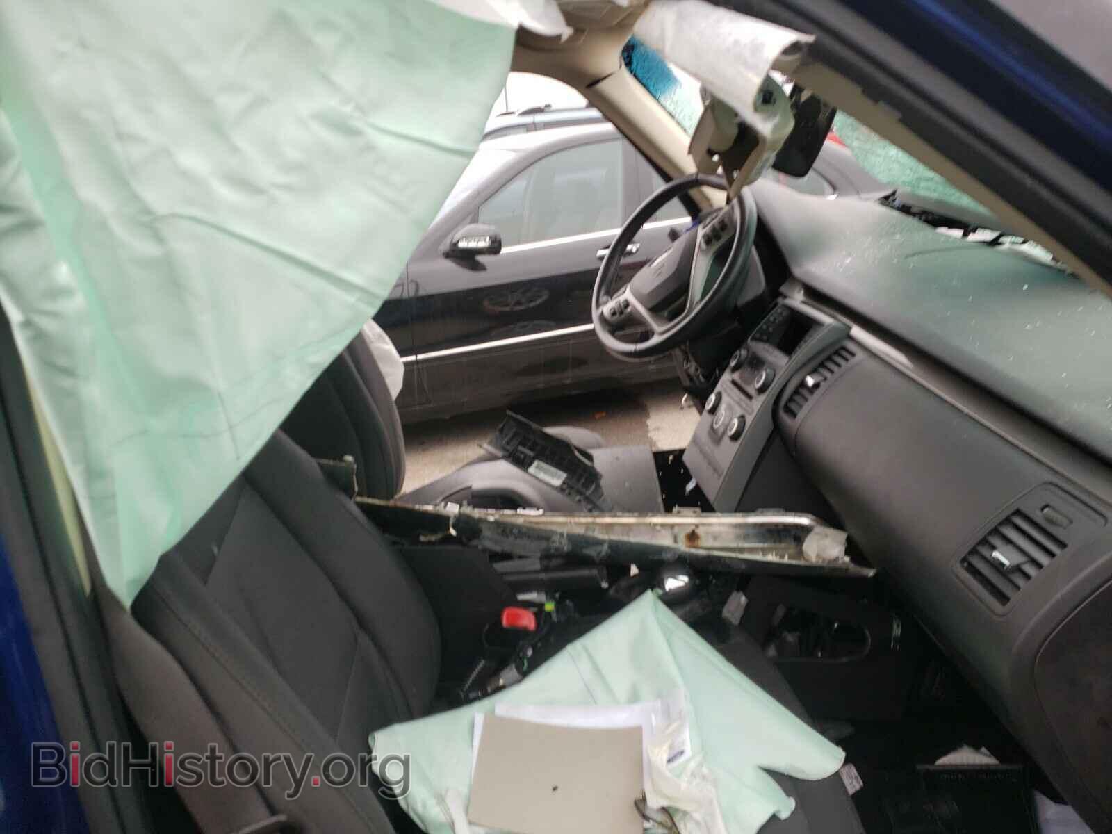 2013 FORD FLEX - VIN: 2FMGK5B87DBD10400 - Фото 5
