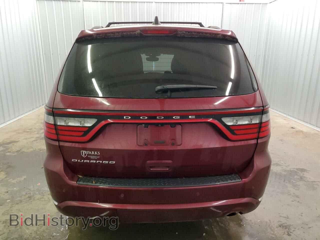 2018 DODGE DURANGO - VIN: 1C4RDHAG7JC197951 - Photo 6