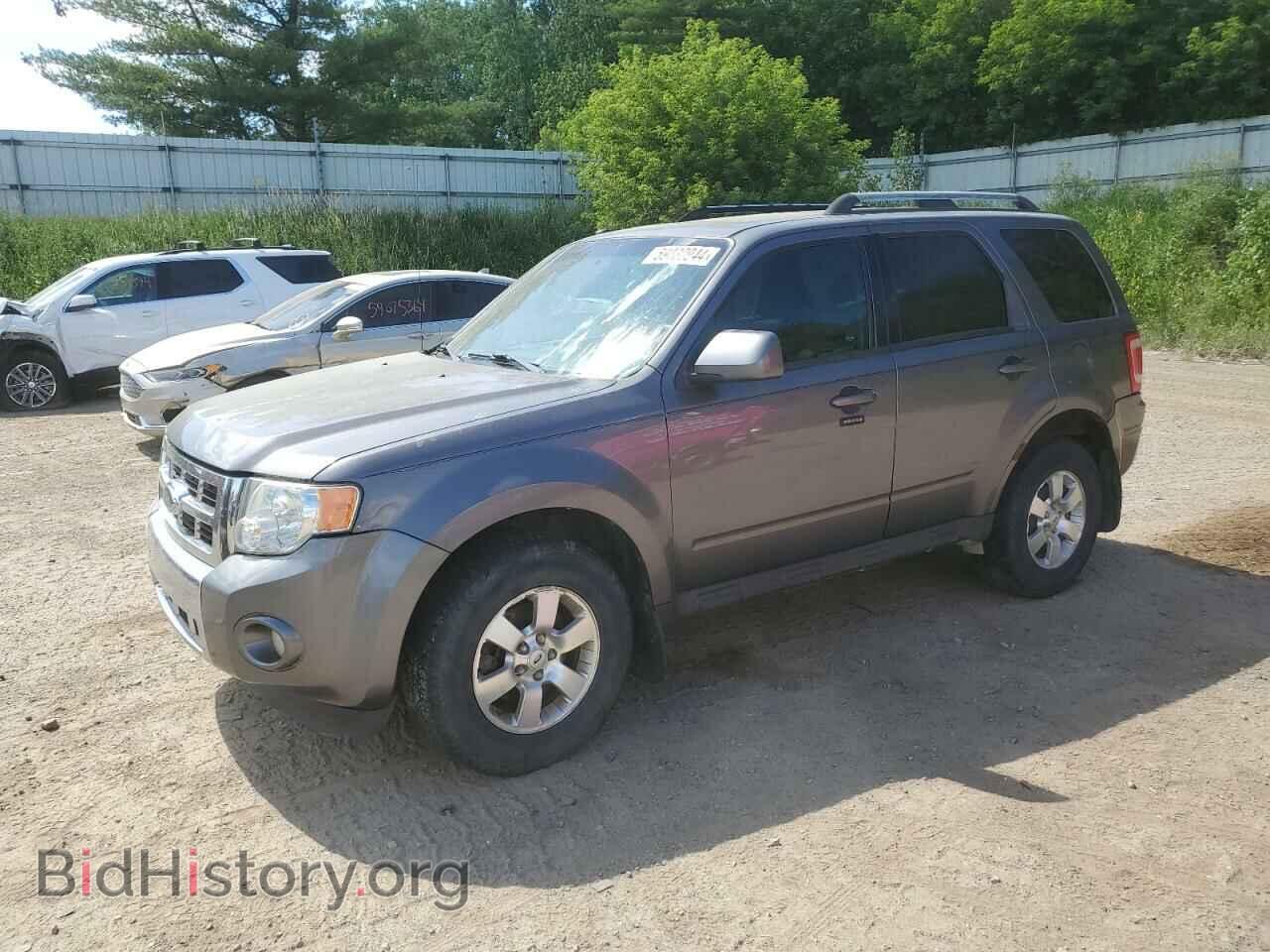 Фотография 1FMCU04G99KA64950 - FORD ESCAPE 2009