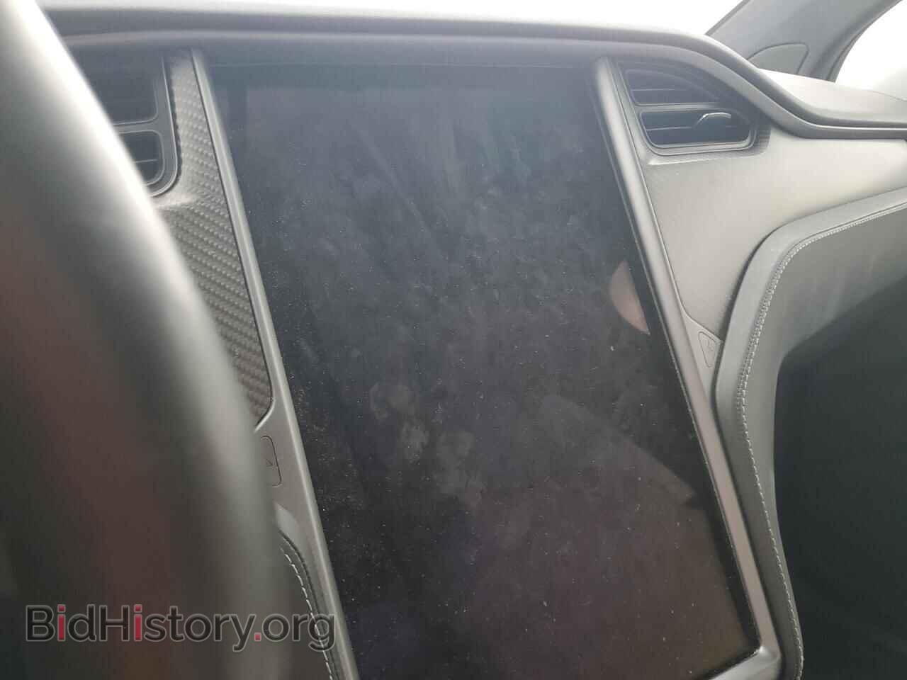 2019 TESLA MODEL X - VIN: 5YJXCBE43KF144899 - Фото 9