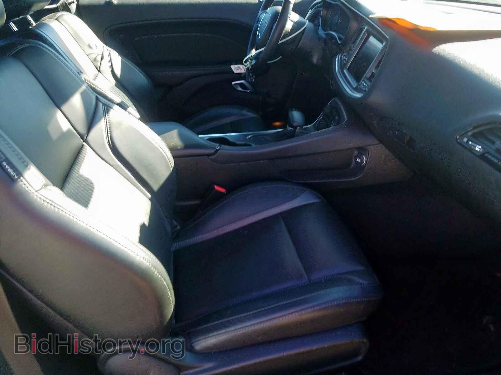 2018 DODGE CHALLENGER - VIN: 2C3CDZAG1JH287805 - Фото 3