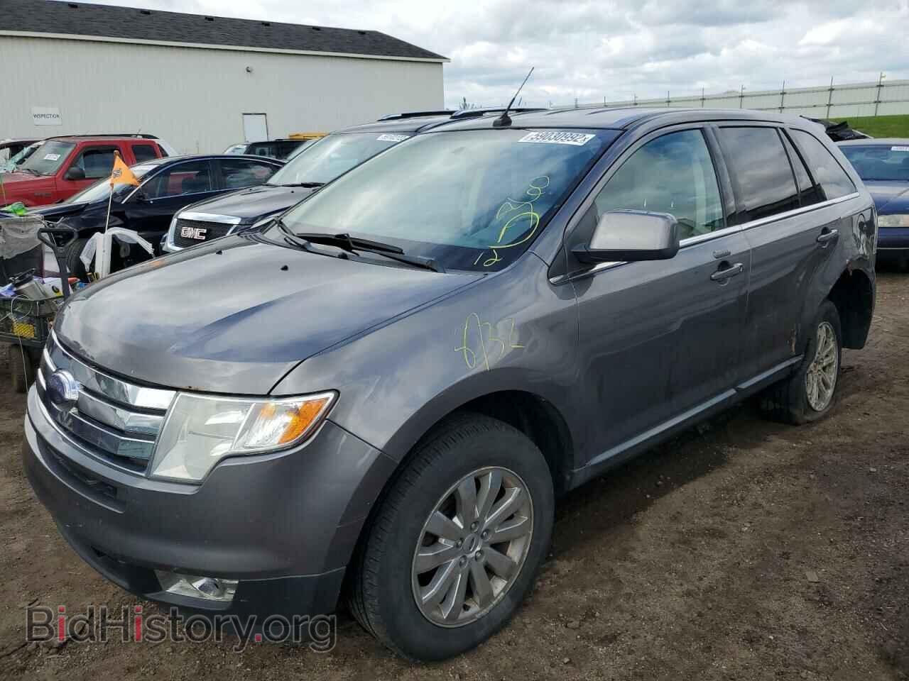2010 FORD EDGE - VIN: 2FMDK4KC9ABB20644 - Фото 2