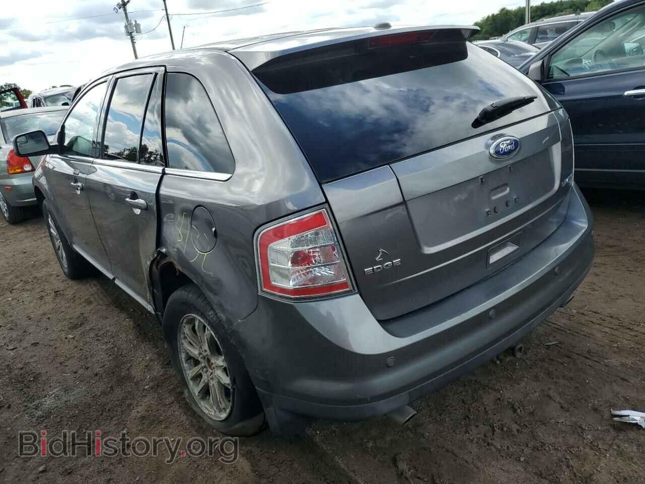 2010 FORD EDGE - VIN: 2FMDK4KC9ABB20644 - Фото 3
