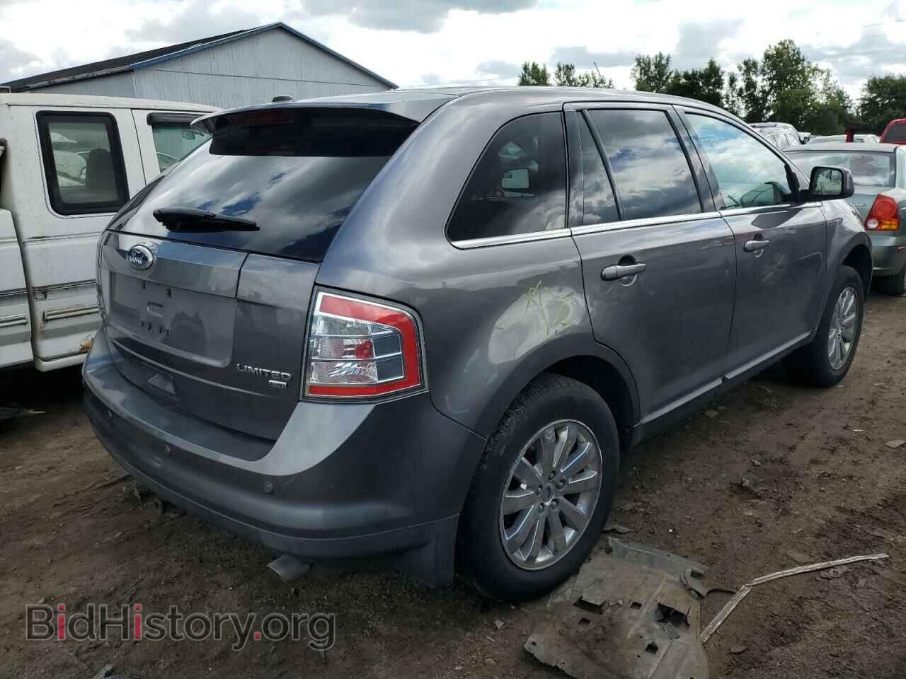 2010 FORD EDGE - VIN: 2FMDK4KC9ABB20644 - Фото 4