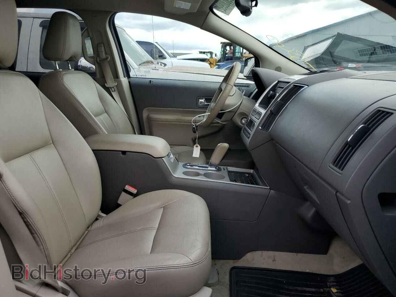 2010 FORD EDGE - VIN: 2FMDK4KC9ABB20644 - Фото 5