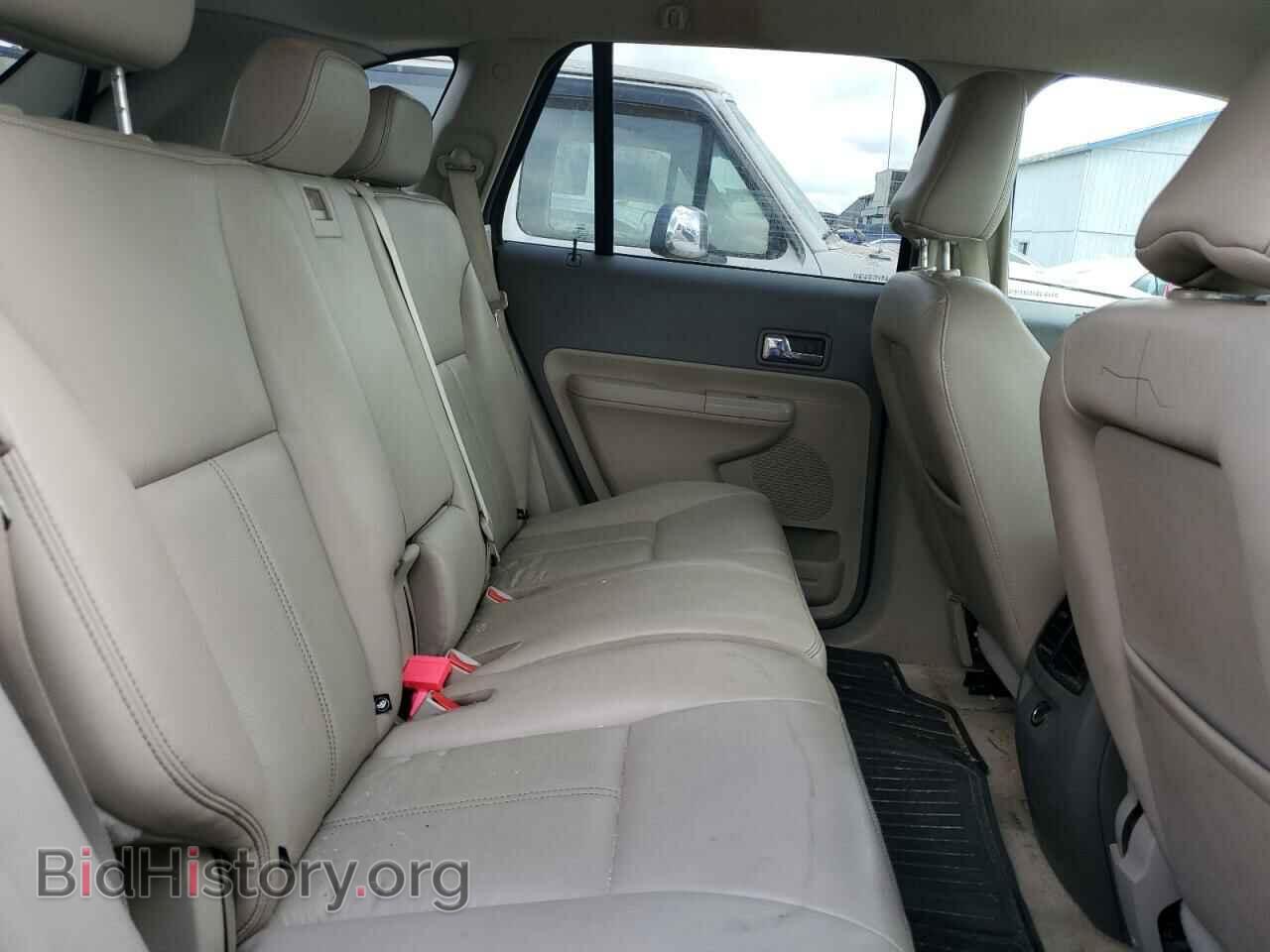2010 FORD EDGE - VIN: 2FMDK4KC9ABB20644 - Фото 6