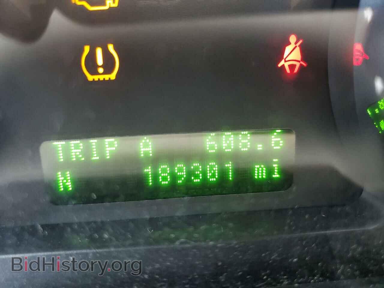 2010 FORD EDGE - VIN: 2FMDK4KC9ABB20644 - Фото 8