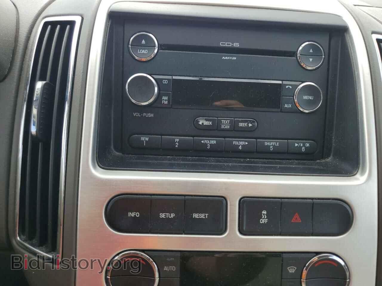 2010 FORD EDGE - VIN: 2FMDK4KC9ABB20644 - Фото 9