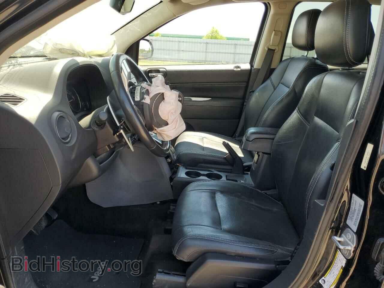 2015 JEEP COMPASS - VIN: 1C4NJDEBXFD395617 - Photo 7