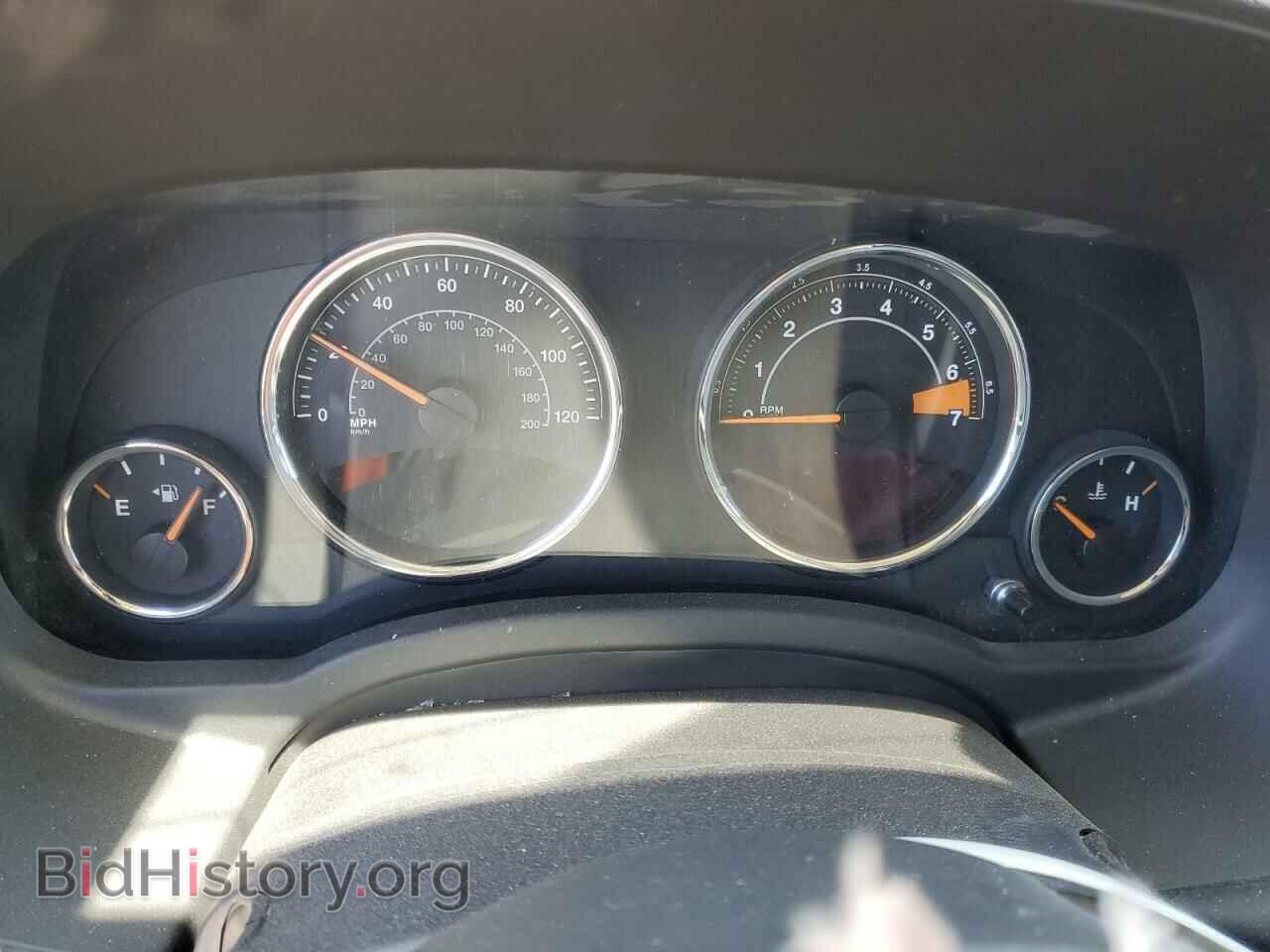 2015 JEEP COMPASS - VIN: 1C4NJDEBXFD395617 - Photo 9
