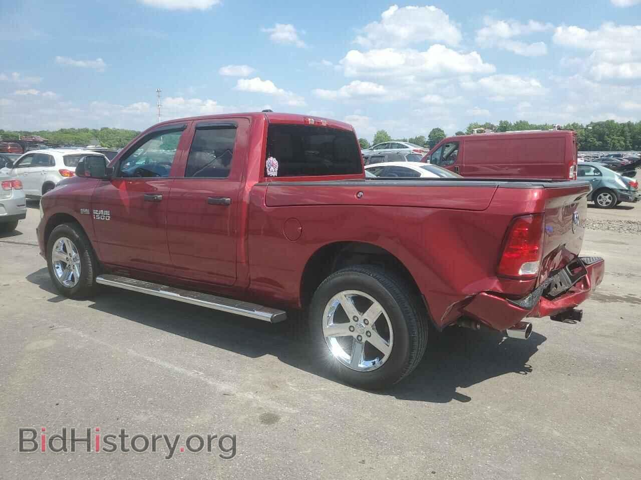 2013 RAM 1500 - VIN: 1C6RR7FT4DS554571 - Фото 2