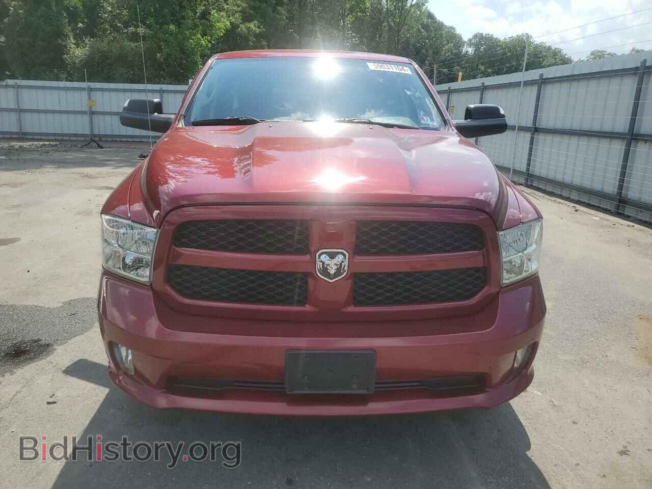 2013 RAM 1500 - VIN: 1C6RR7FT4DS554571 - Фото 5