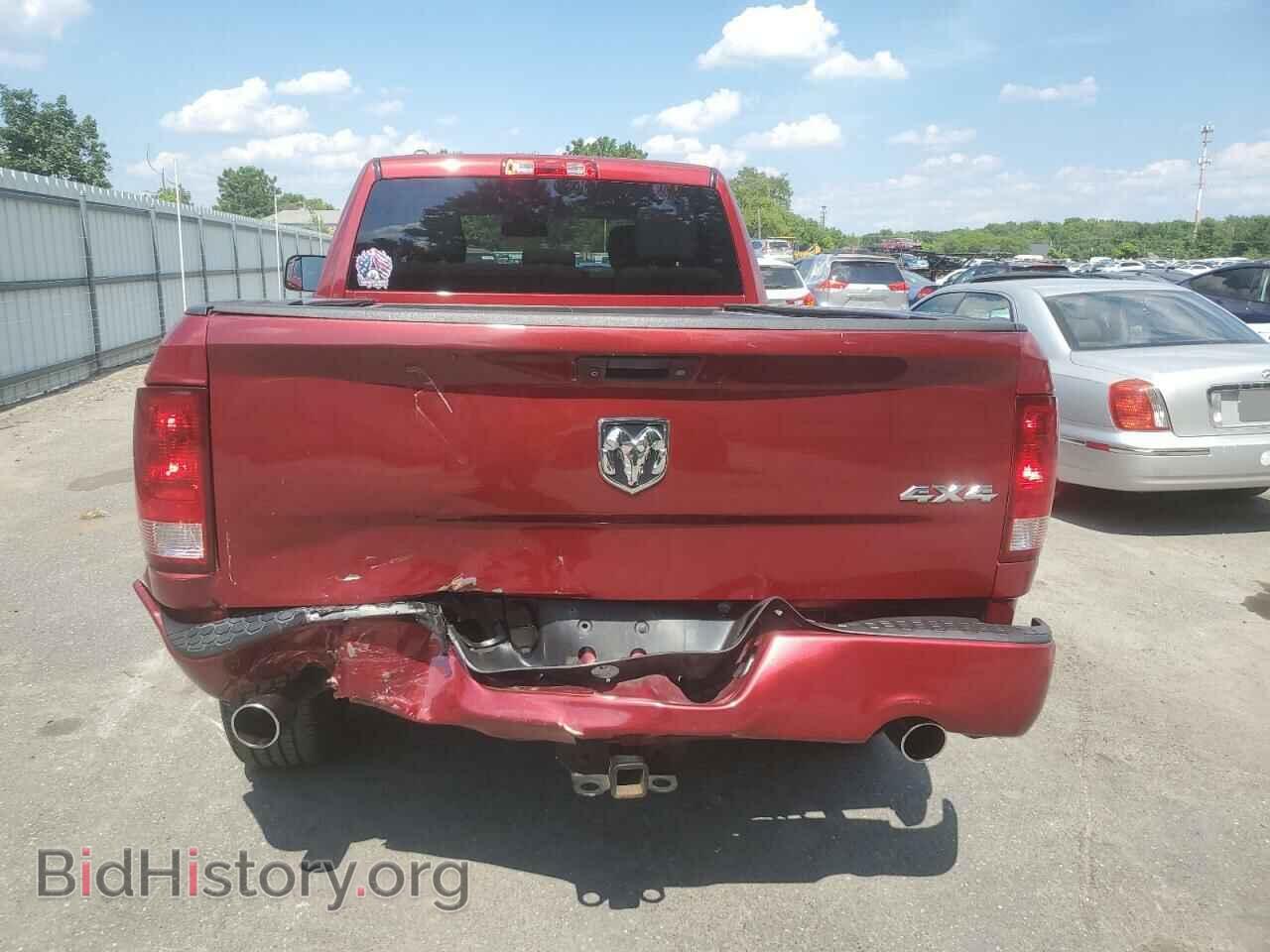 2013 RAM 1500 - VIN: 1C6RR7FT4DS554571 - Фото 6