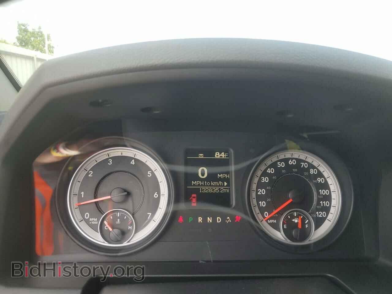 2013 RAM 1500 - VIN: 1C6RR7FT4DS554571 - Фото 9