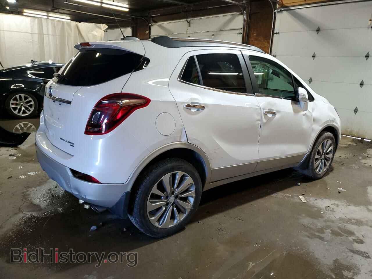2019 BUICK ENCORE - VIN: KL4CJESB9KB936786 - Photo 3
