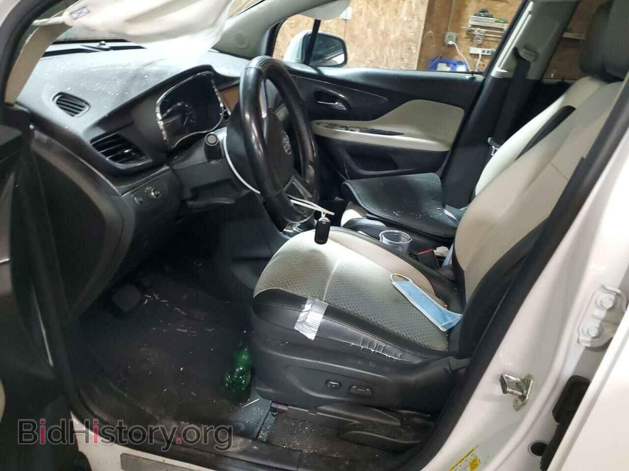2019 BUICK ENCORE - VIN: KL4CJESB9KB936786 - Photo 7