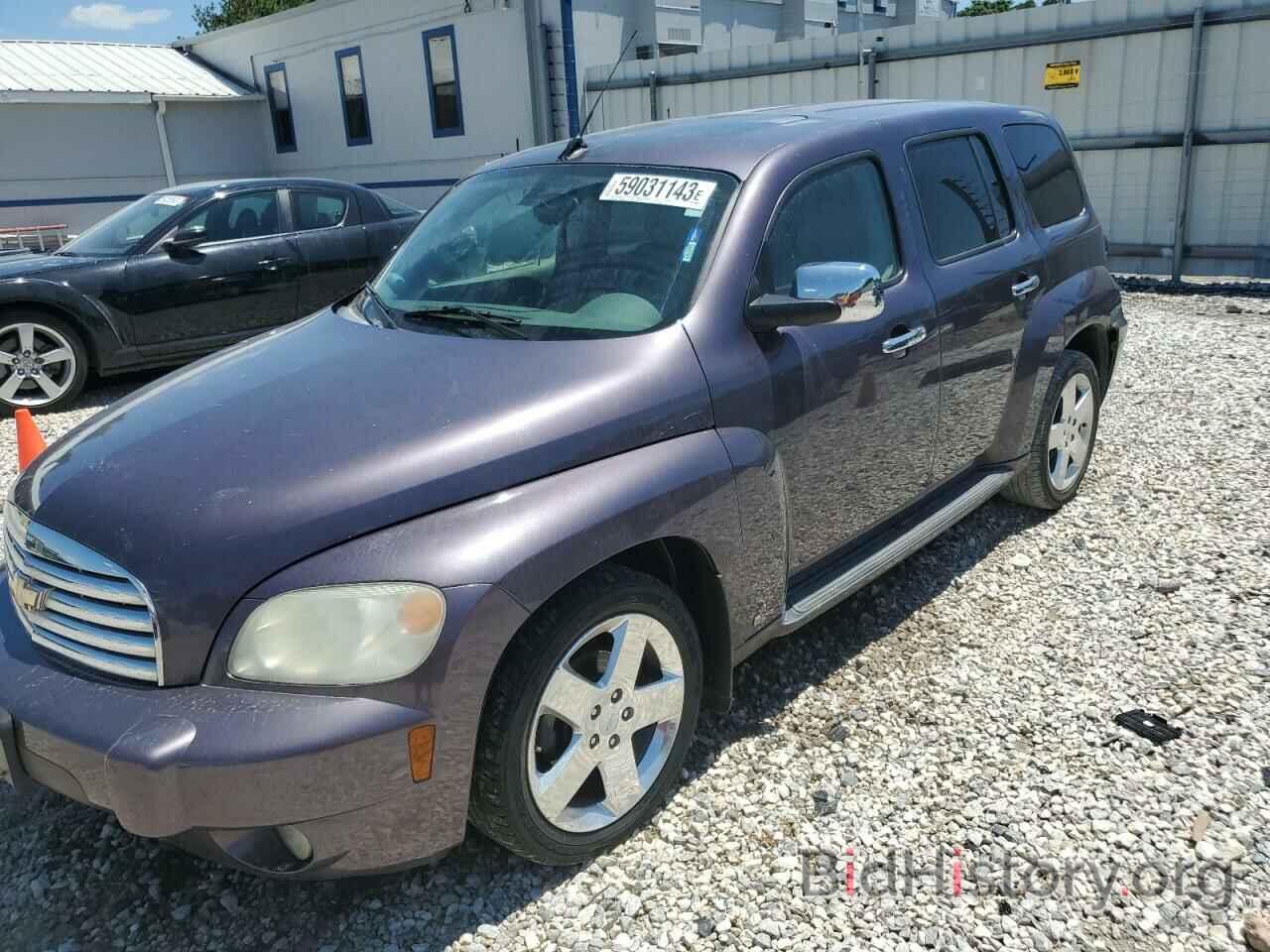 Chevrolet HHR 2007