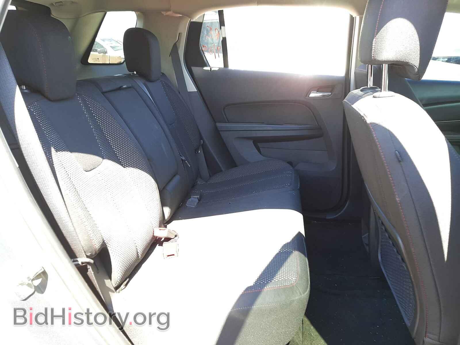 2013 GMC TERRAIN - VIN: 2GKALSEK6D6257831 - Фото 6