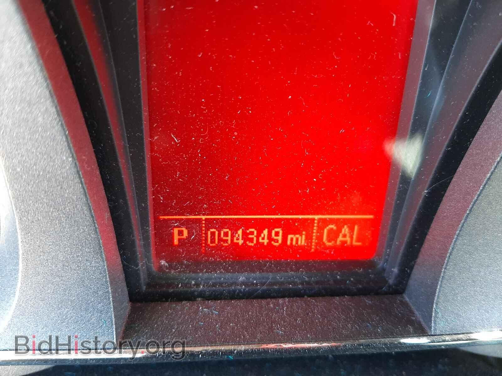 2013 GMC TERRAIN - VIN: 2GKALSEK6D6257831 - Фото 8