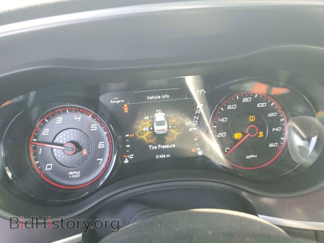 2021 DODGE CHARGER - VIN: 2C3CDXCTXMH656275 - Фото 9